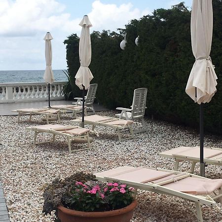 Casa Vacanze Sangiacomo App Acqua Marina Santo Stefano al Mare Exterior foto