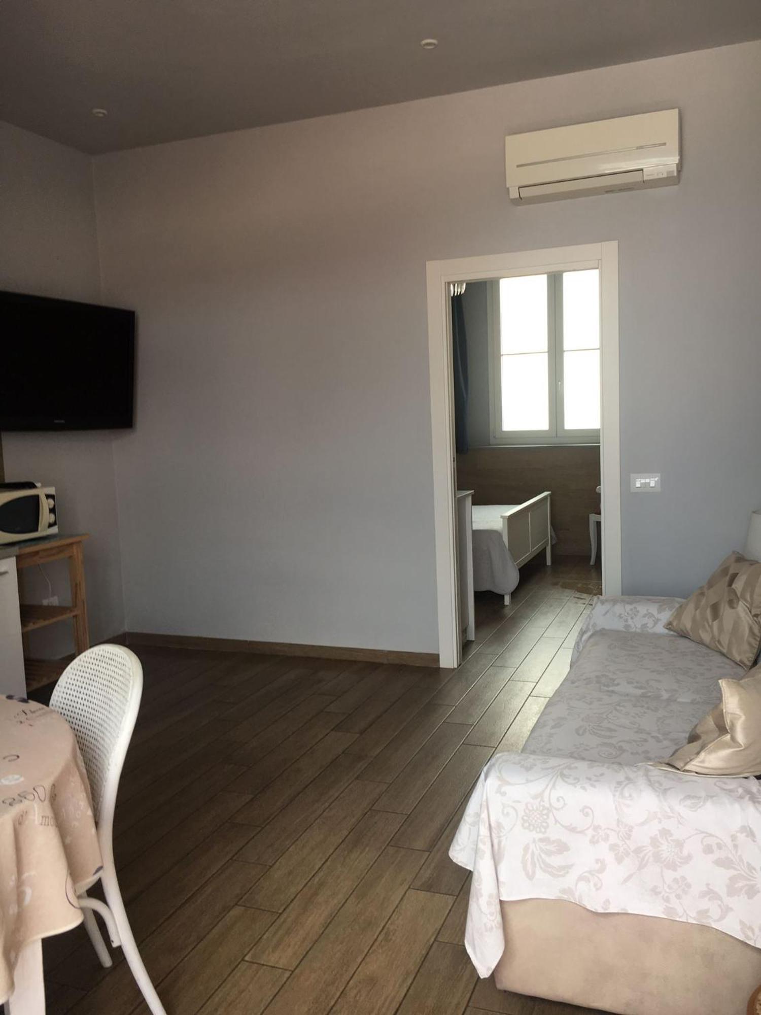Casa Vacanze Sangiacomo App Acqua Marina Santo Stefano al Mare Exterior foto